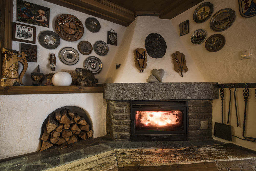 Apartmán Berghof - Anno 1588 Sölden