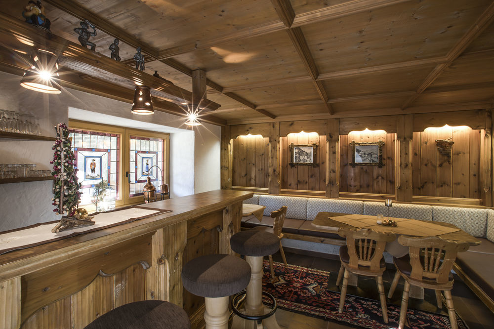 Apartmán Berghof - Anno 1588 *